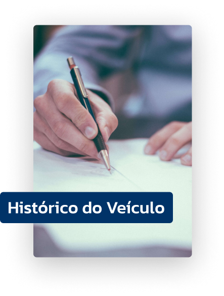 Histórico Veicular